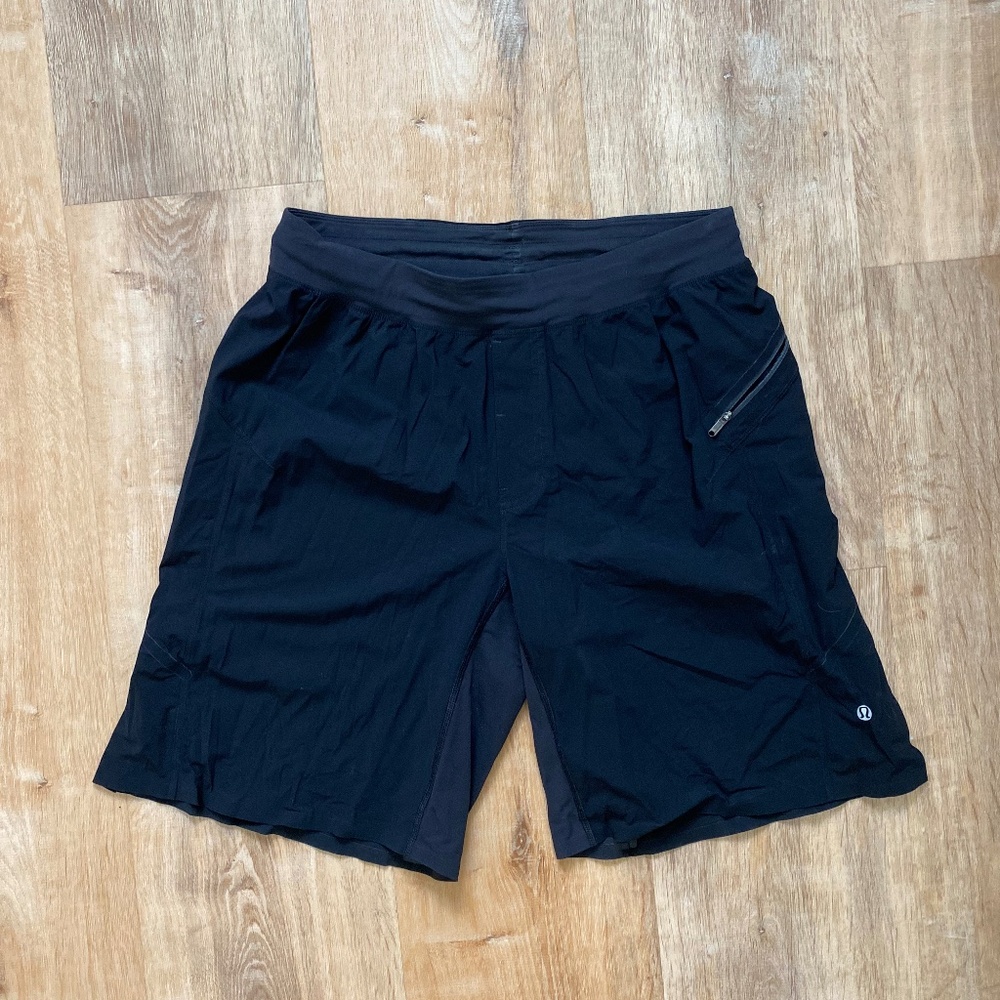 Men's Lululemon Pace Breaker  Shorts